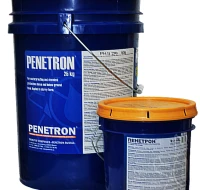 PENETRON - skvarbioji betono hidroizoliacija