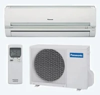 Kondicionieriai Panasonic, Mitsubishi, AlpicAir, Midea