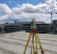 Žemės sklypų geodeziniai (kadastriniai) matavimai