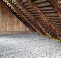 Pastatų perdangų šiltinimas Ekovata, Steico, Knauf vata