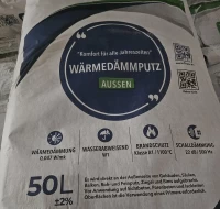 Termoizoliacinis tinkas Fixper