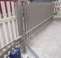 Vartų automatika Vilniuje - automatikos parinkimas ir montavimas nuo