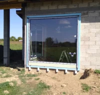 Plastikinių langų ir durų montavimas ir gamyba