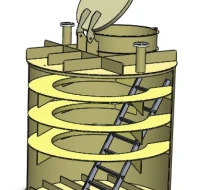 Plastikinis rūsys