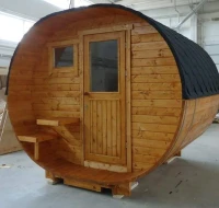 Ovali sauna