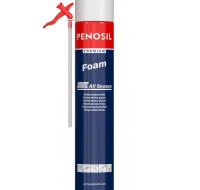 Šiaudelinės PENOSIL Foam All Season sandarinimo putos