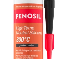 Neutralus atsparus karščiui silikonas PENOSIL HighTemp Neutral Silicone +300°C 