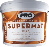 Dažai SUPERMAT