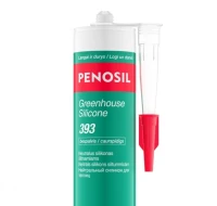 Neutralus silikonas šiltnamiams PENOSIL GreenHouse Silicone 393