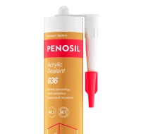 Dažomas akrilinis hermetikas PENOSIL Acrylic Sealant 636