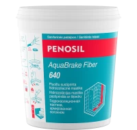 Hidroizoliacinė mastika PENOSIL AquaBrake Fiber 640