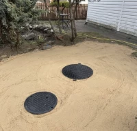 Nuotekų valymo įrenginių montavimas, servisas