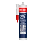 Silikonizuotas akrilinis hermetikas PENOSIL Premium SilAcryl Exterior &amp; Interior