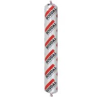 Soudaseal 215LM, elastingas MS polimero hermetikas