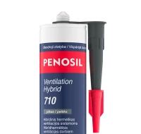 Hermetikas ventiliacijos sistemoms PENOSIL Ventilation Hybrid 710, 280 ml