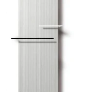 Modernaus dizaino aliuminiai radiatoriai