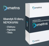 Sąmatų ir kiekių skaičiavimo programa „Dimetris“