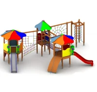 Vaikų žaidimų aikštelės
