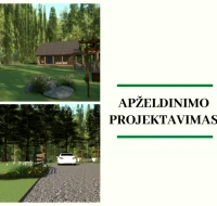 Apželdinimo projektavimas