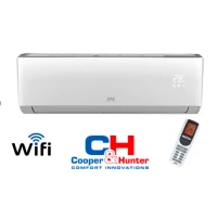 Oro kondicionierius/šilumos siurblys (oras-oras) Cooper&Hunter ARCTIC Inverter: CH-S09FTXLA-NG (-25°C)