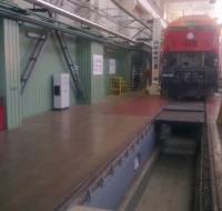 Betoninių grindų paviršiaus dulkėtumo pašalinimas, sukietinimas ir apsauga