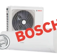 Bosch oro kondicionieriai/ šilumos siurbliai oras-oras