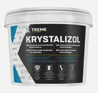 Krystalizol 5kg - cementinė kristalinė hidroizoliacija