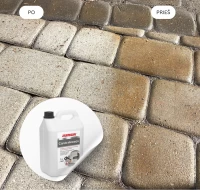 CLEAN 1L RŪDŽIŲ IR SUODŽIŲ VALIKLIS