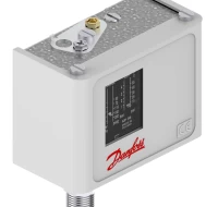 Slėgio relė Danfoss KP35 – patikimas sprendimas slėgio kontrolei