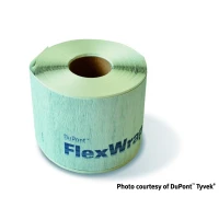 Tyvek® FlexWrap NF tampri, lanksti, lipni juosta