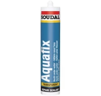 Aquafix,  yra plastoelastinis, vienkomponentis hermetikas