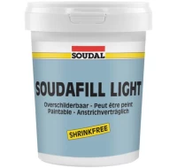 Užpildymo ir sandarinimo mišinys Soudafill Light