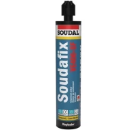 Soudafix VE400-SF, vinilesterio dervos cheminis ankeris