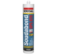 Soudabond SPS 670, fasado plokščių klijai