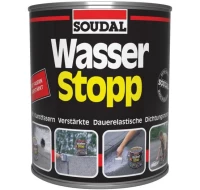 Danga sausiems bei drėgniems paviršiams Water Stop