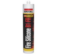 Fire Silicone B1 FR, priešgaisrinis silikonas