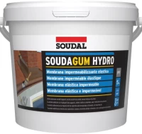 Soudagum Hydro, hidroizoliacinė mastika