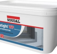 Soudatight WP, mastika