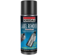 Valiklis Label Remover Citrus pašalinantis šviežių klijų likučius