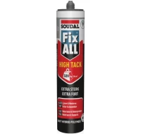 FIX ALL Hight Tack, klijuojantis hermetikas hibridinio polimero pagrindu