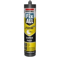 FIX ALL Turbo, klijuojantis hermetikas hibridinio polimero pagrindu