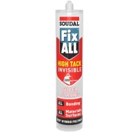 Fix ALL High Tack Invisible, klijuojantis hermetikas hibridinio polimero pagrindu