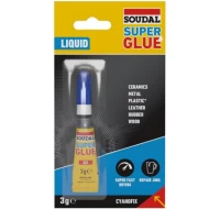 Super Glue Liquid Produkto aprašymas Cyanoakrilato momentiniai klijai