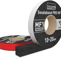 Soudaband PRO MF1, daugiafunkcė, jungčių sandarinimo juosta