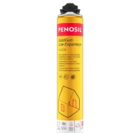 Mažo išsiplėtimo sandarinimo putos PENOSIL GoldGun Low Expansion