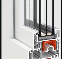 Aukščiausios kokybės PVC langai Framex-71