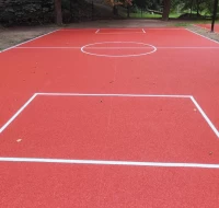 Sporto ir vaikų žaidimų aikštelių dangos