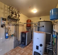 Elektrodinė (joninė) katilinė