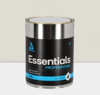 NOVEL ESSENTIALS PROFESSIONAL 4 A base 2.4L _Matiniai sienų ir lubų dažai