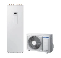 SAMSUNG ClimateHub 4kW-9kW šilumos siurblys oras – vanduo